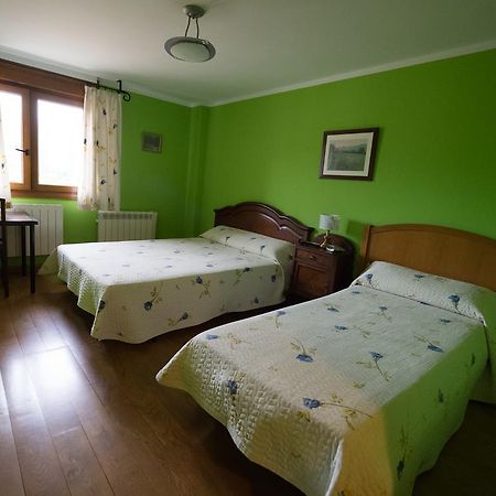 ホテルCasa Rural Martxoenea Landetxea Arruazu エクステリア 写真