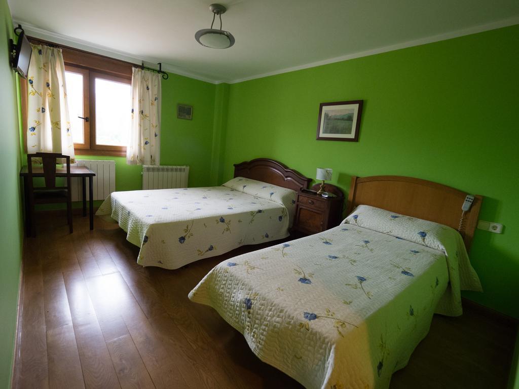 ホテルCasa Rural Martxoenea Landetxea Arruazu エクステリア 写真