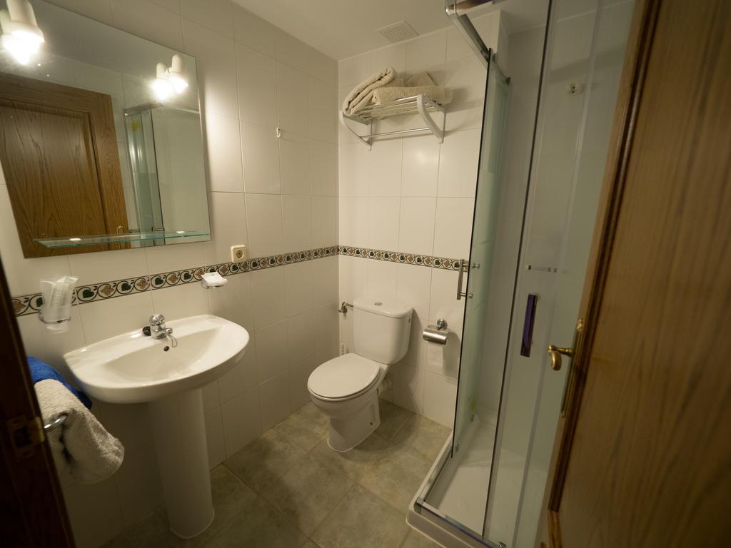 ホテルCasa Rural Martxoenea Landetxea Arruazu 部屋 写真