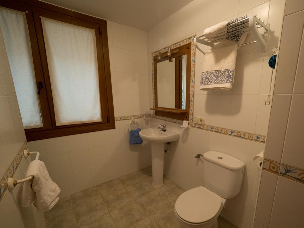ホテルCasa Rural Martxoenea Landetxea Arruazu エクステリア 写真
