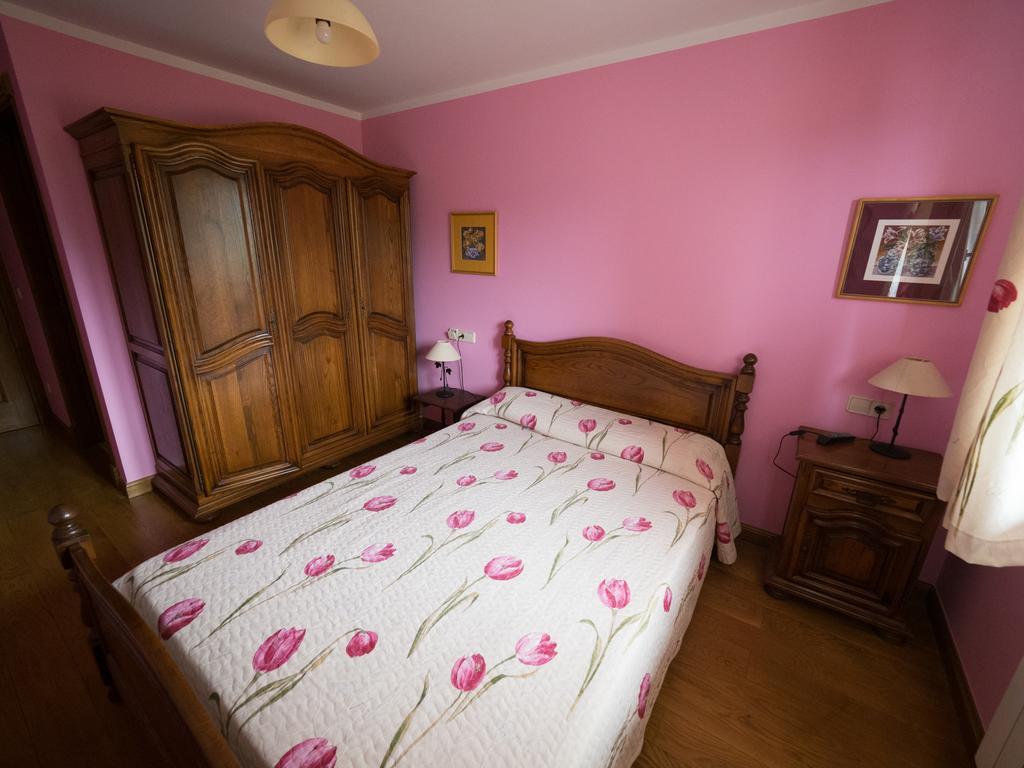 ホテルCasa Rural Martxoenea Landetxea Arruazu エクステリア 写真