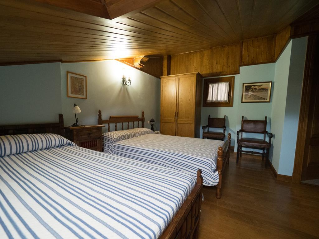ホテルCasa Rural Martxoenea Landetxea Arruazu エクステリア 写真