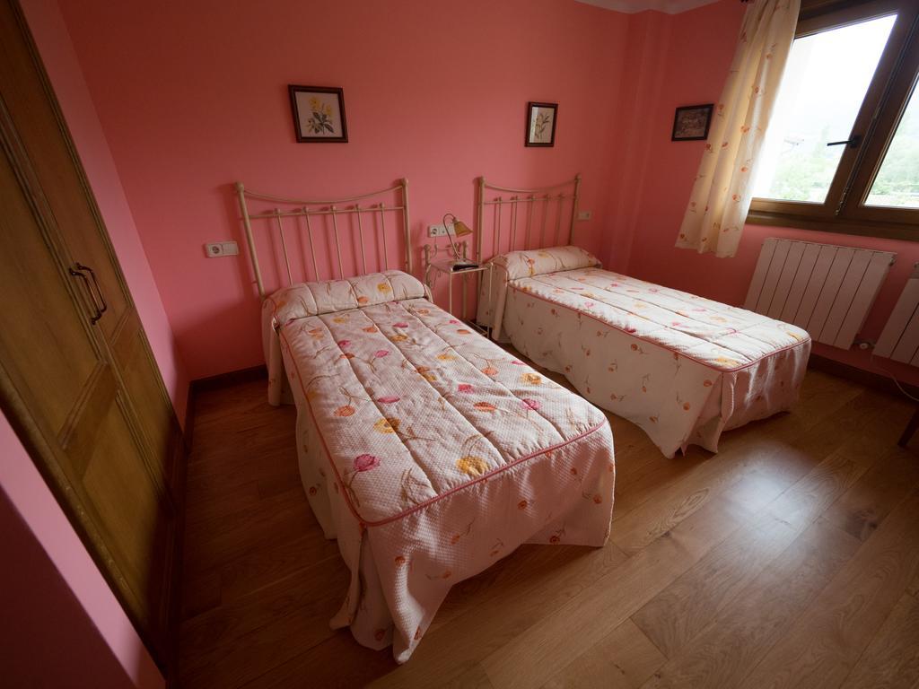 ホテルCasa Rural Martxoenea Landetxea Arruazu エクステリア 写真