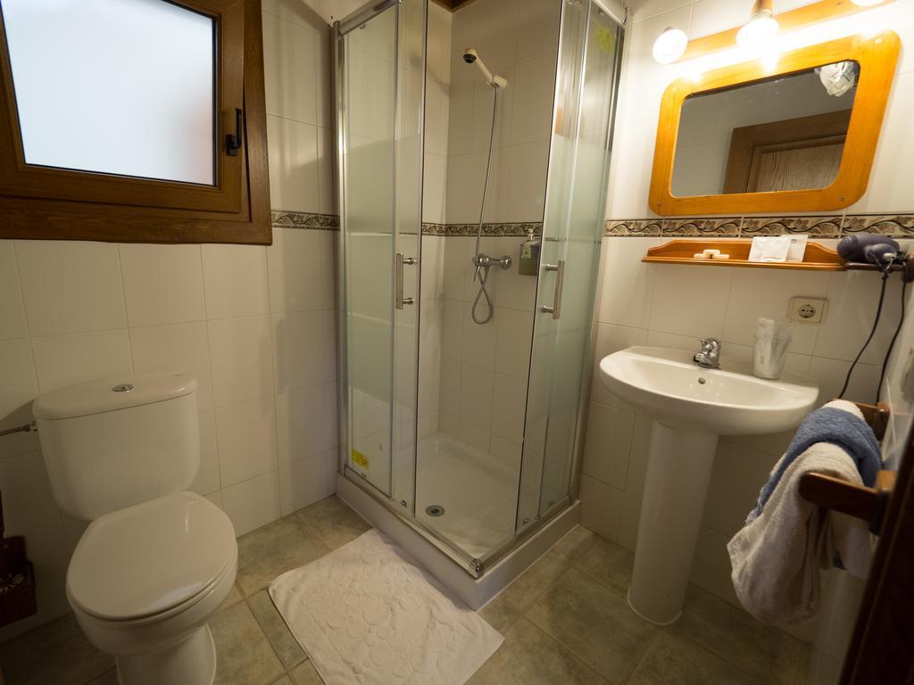 ホテルCasa Rural Martxoenea Landetxea Arruazu エクステリア 写真