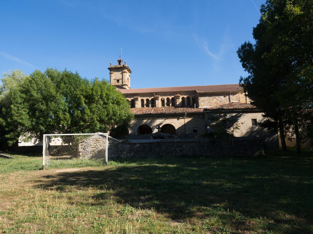 ホテルCasa Rural Martxoenea Landetxea Arruazu エクステリア 写真