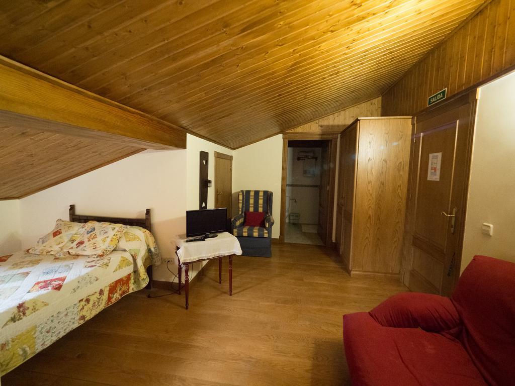 ホテルCasa Rural Martxoenea Landetxea Arruazu エクステリア 写真