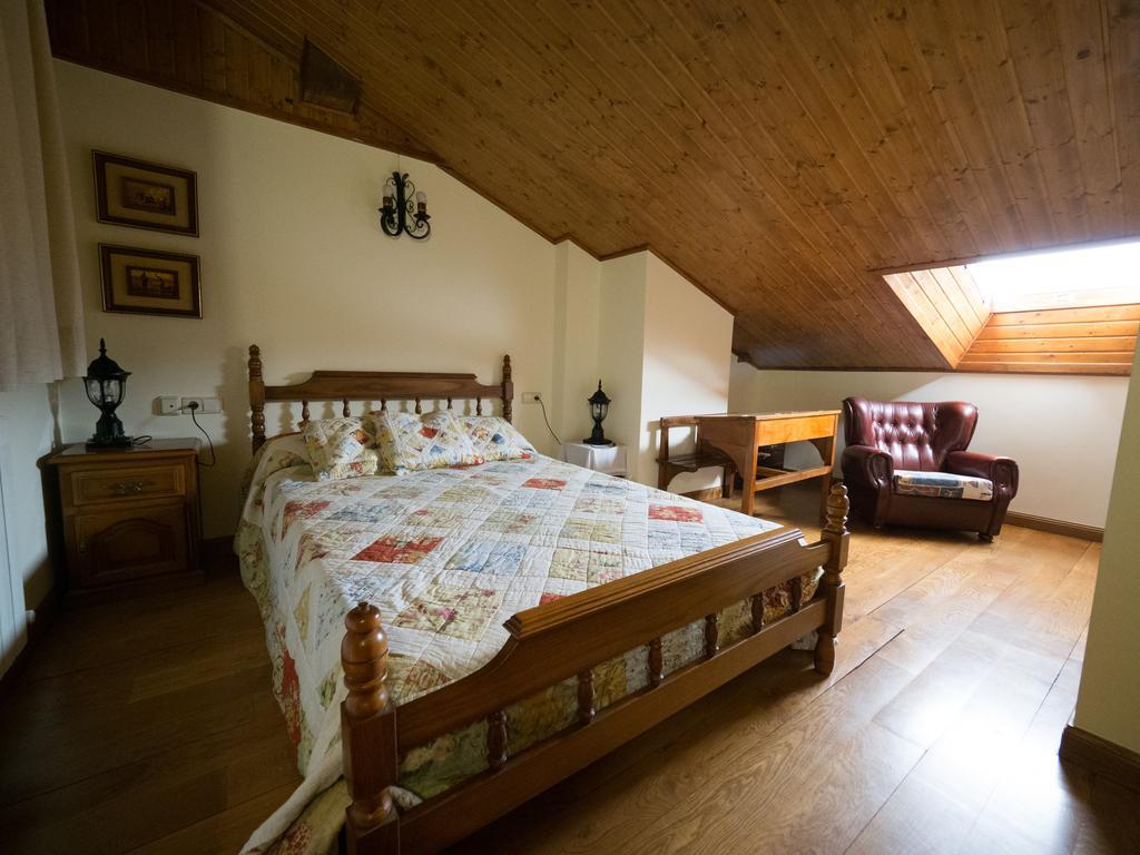 ホテルCasa Rural Martxoenea Landetxea Arruazu エクステリア 写真