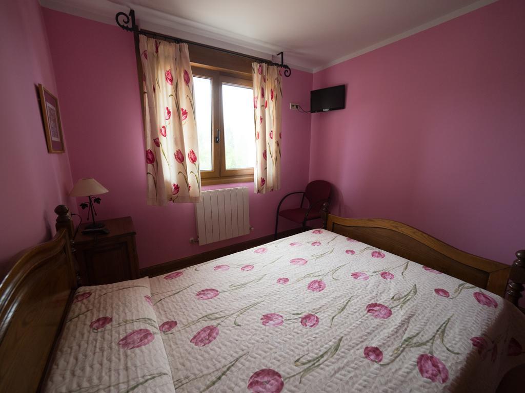 ホテルCasa Rural Martxoenea Landetxea Arruazu エクステリア 写真