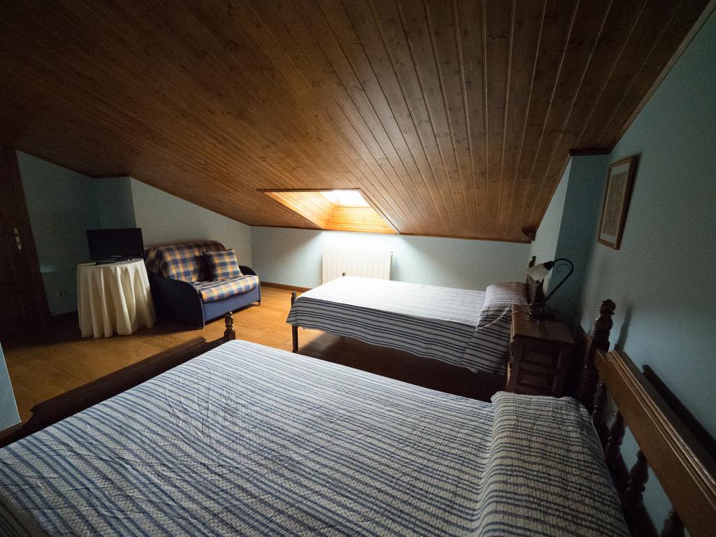ホテルCasa Rural Martxoenea Landetxea Arruazu エクステリア 写真