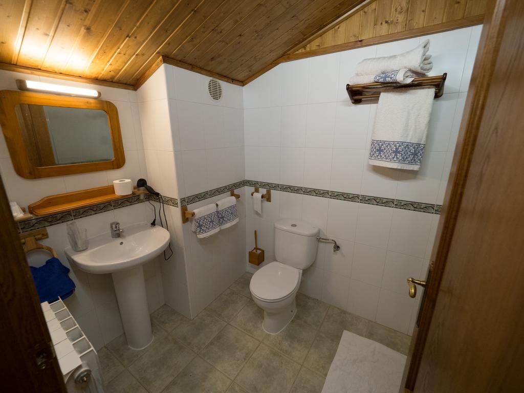 ホテルCasa Rural Martxoenea Landetxea Arruazu エクステリア 写真