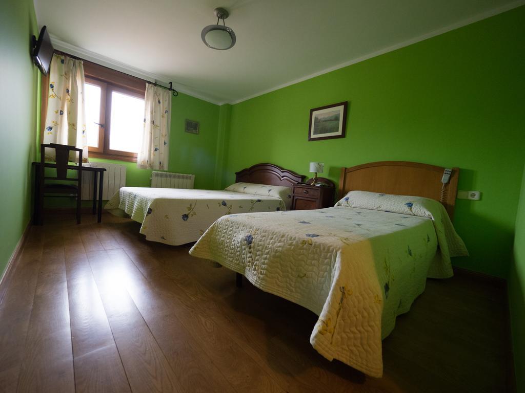 ホテルCasa Rural Martxoenea Landetxea Arruazu エクステリア 写真
