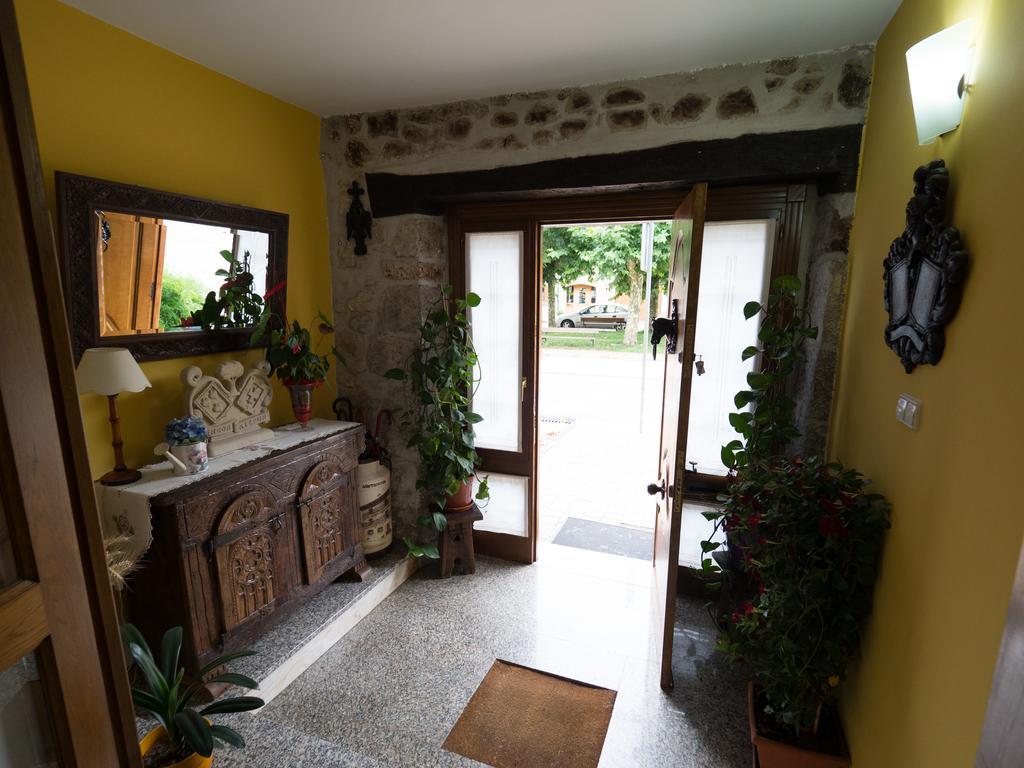 ホテルCasa Rural Martxoenea Landetxea Arruazu エクステリア 写真