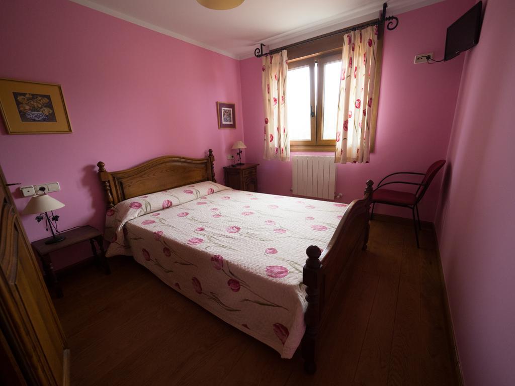 ホテルCasa Rural Martxoenea Landetxea Arruazu エクステリア 写真
