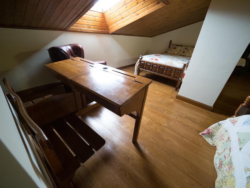 ホテルCasa Rural Martxoenea Landetxea Arruazu エクステリア 写真